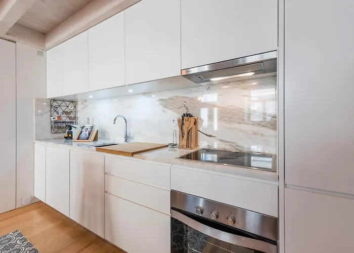 Apartman Guestready - Ladder Mezz Porto