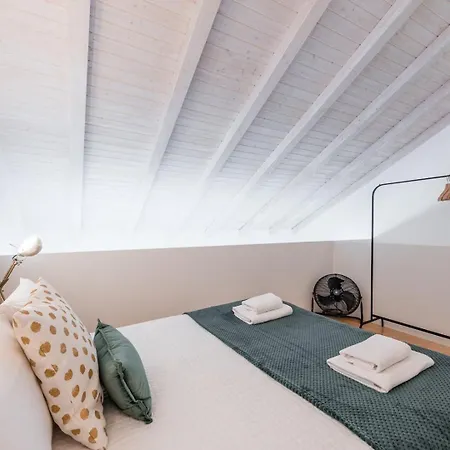 Apartment Guestready - Ladder Mezz