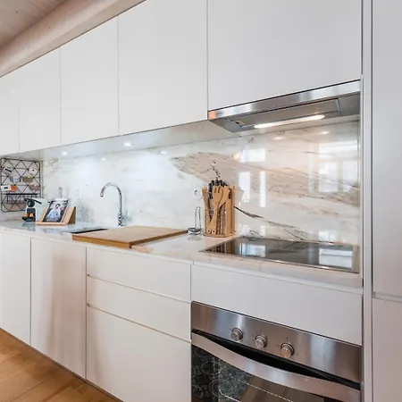 Apartment Guestready - Ladder Mezz Porto