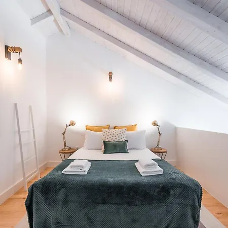 Guestready - Ladder Mezz Apartment *
