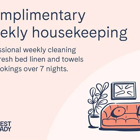 Guestready - Ladder Mezz דירה