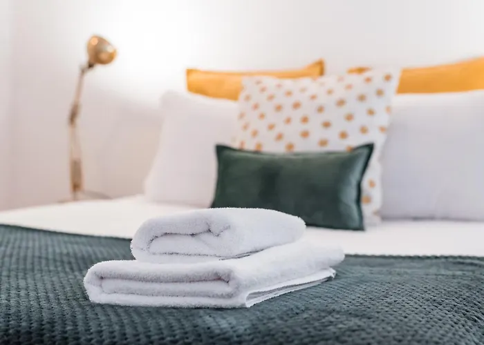 Guestready - Ladder Mezz Lejlighed Porto