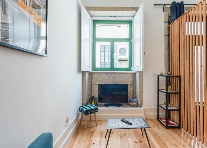 Apartment Guestready - Ladder Mezz *