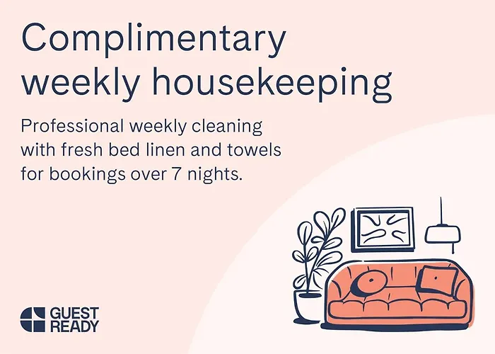 Guestready - Ladder Mezz Appartement